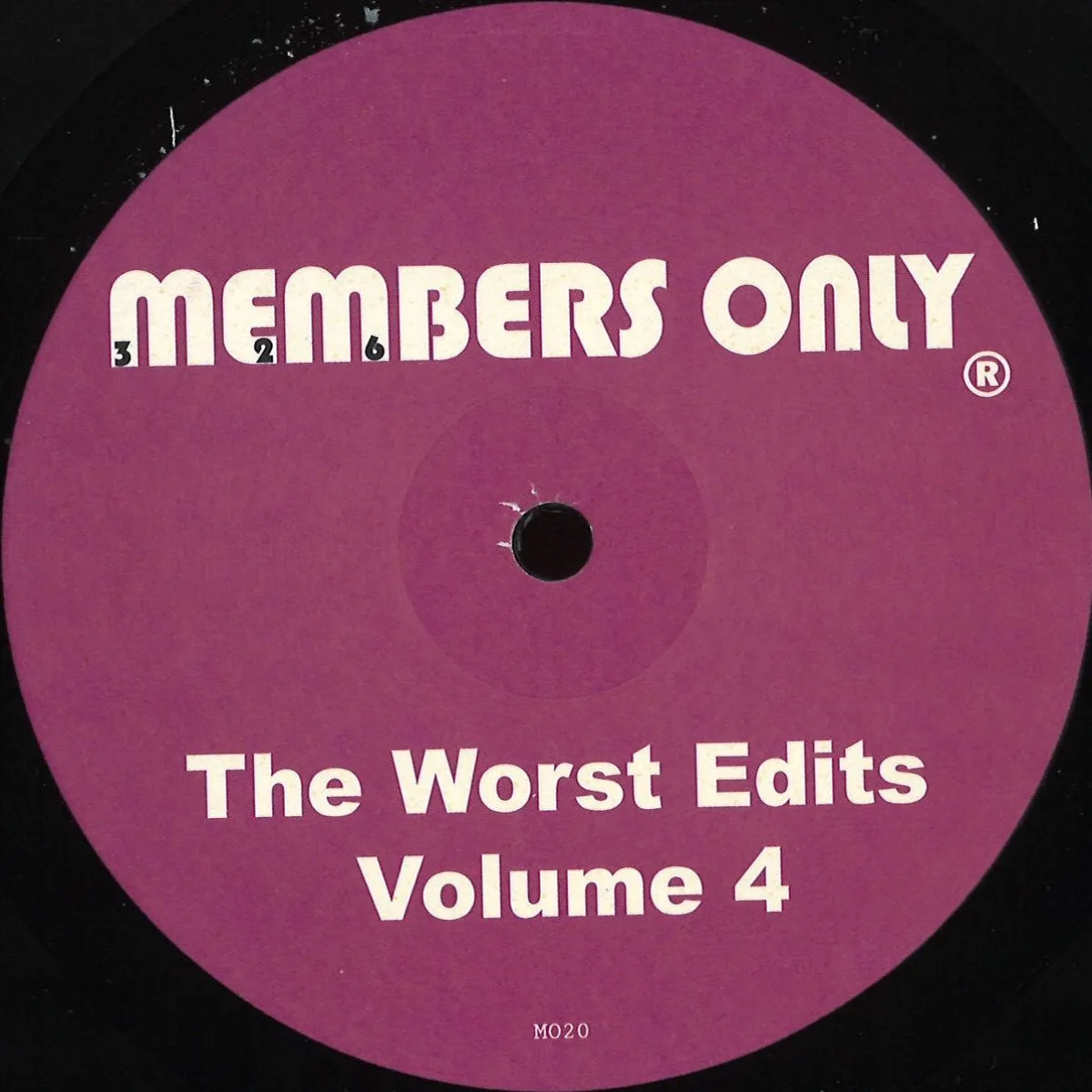 Members Only — The Worst Edits Vol.4