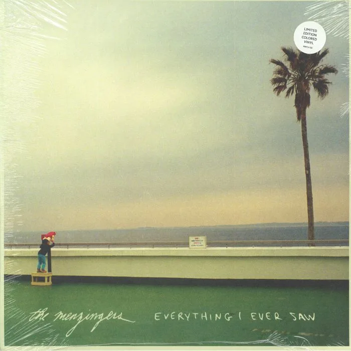 The MENZINGERS — Everything I Ever Saw