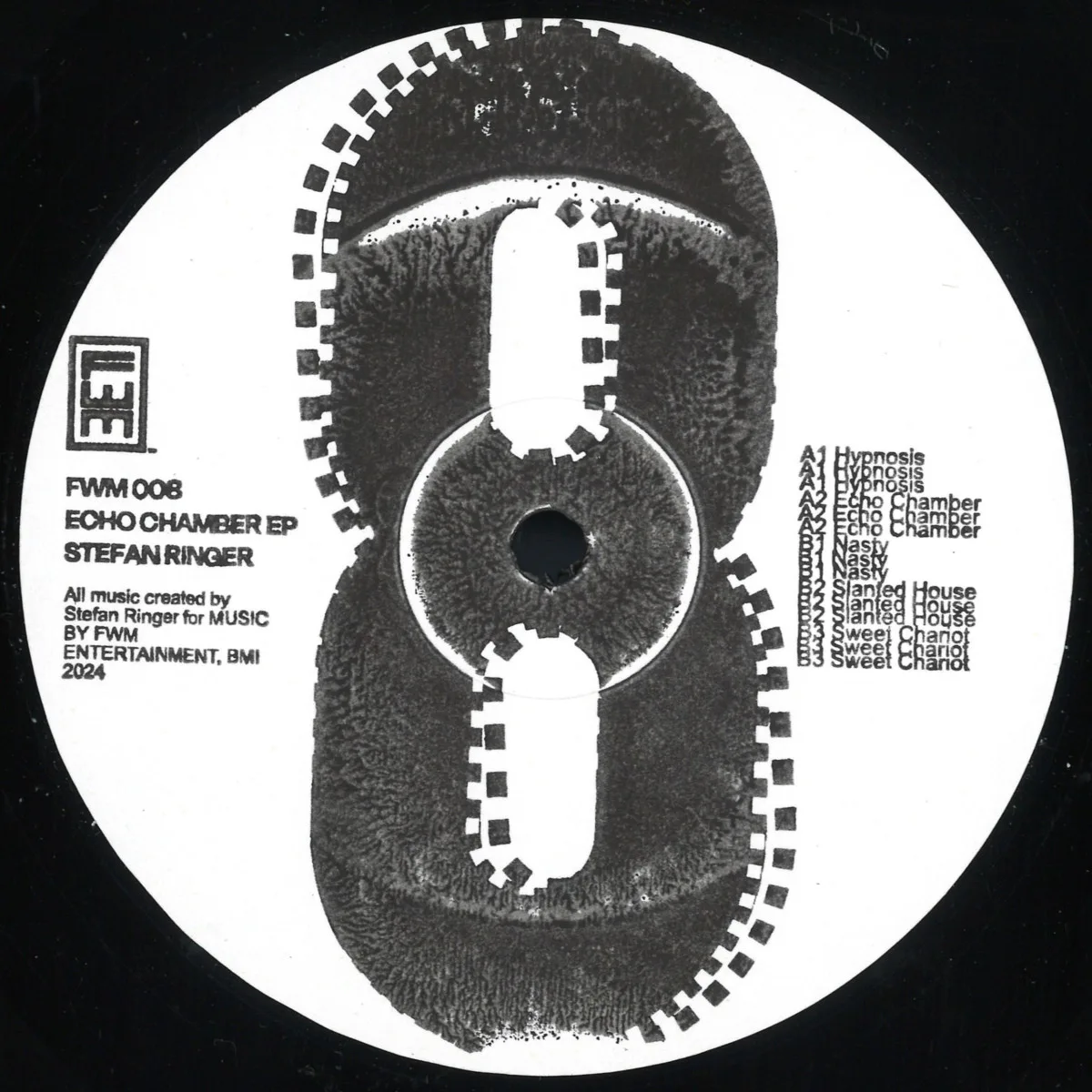 Stefan Ringer — Echo Chamber EP