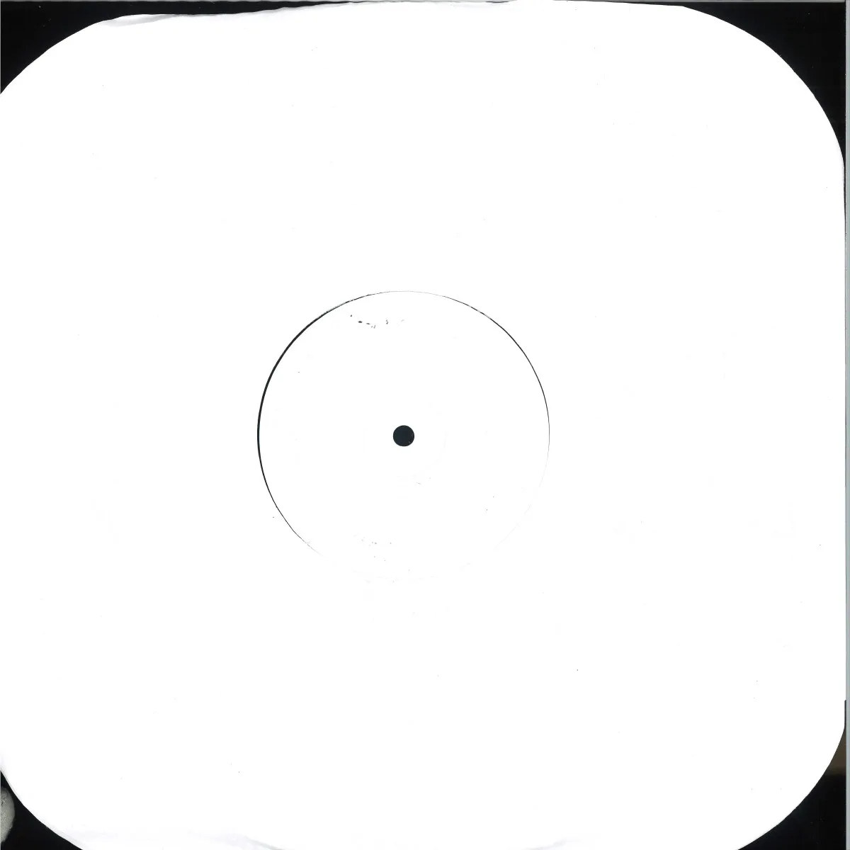 Back cover — Stefan Ringer — Echo Chamber EP