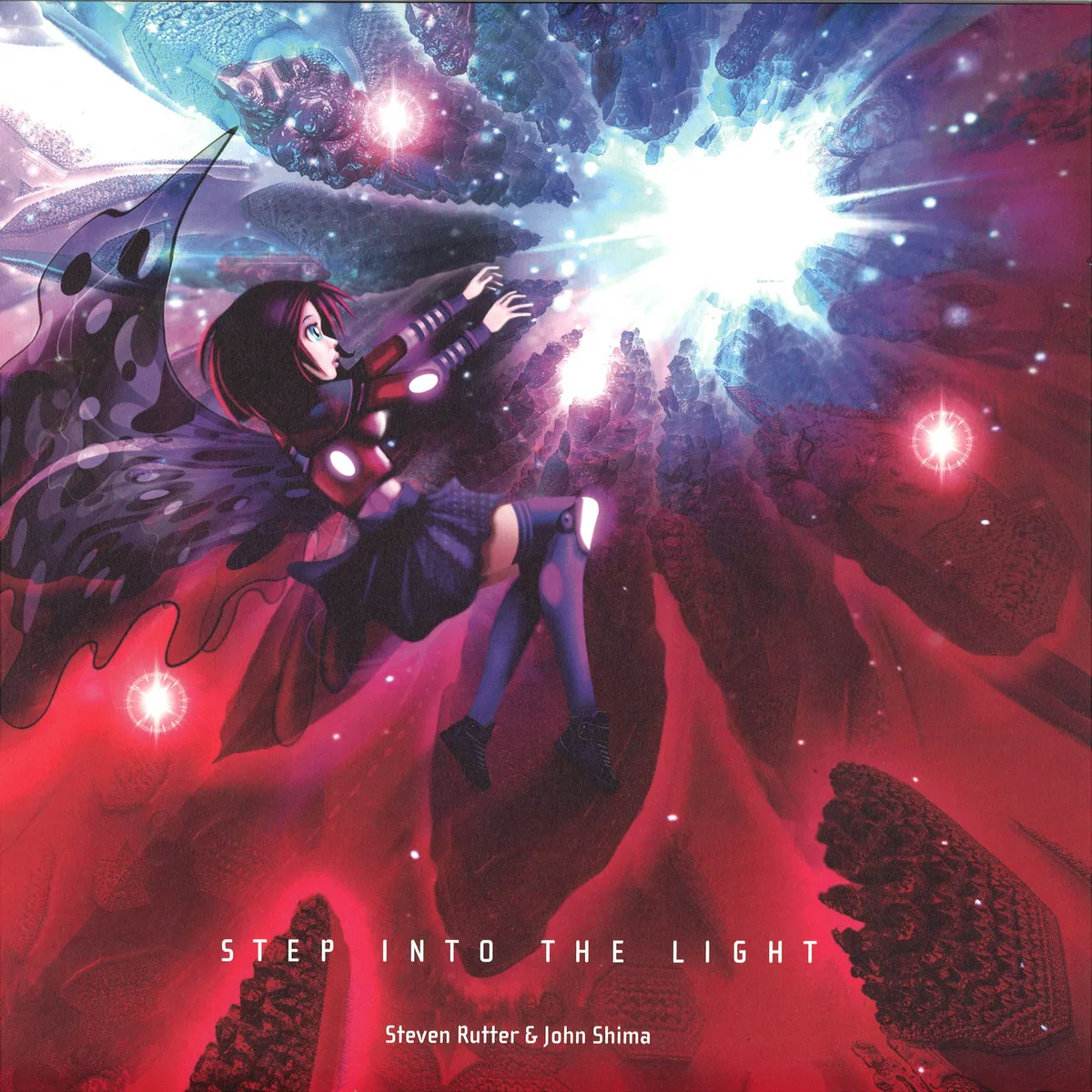 Steven Rutter&John Shima — Step Into The Light