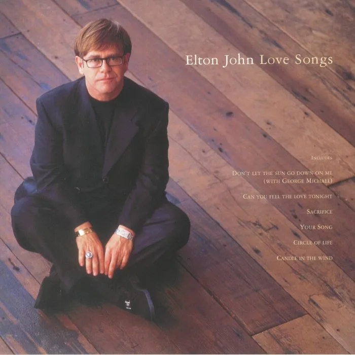Elton JOHN — Love Songs (remastered)