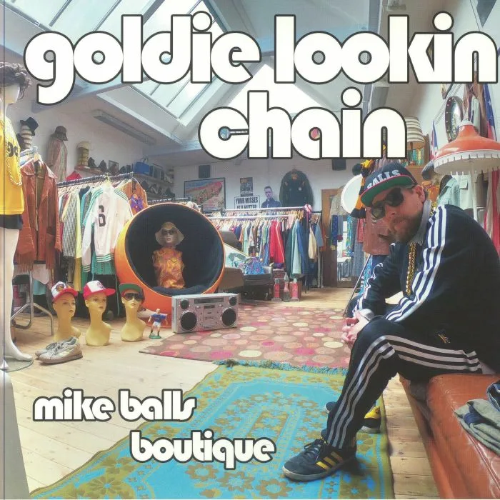 GOLDIE LOOKIN CHAIN — Mike Balls Boutique (Record Store Day RSD 2024)