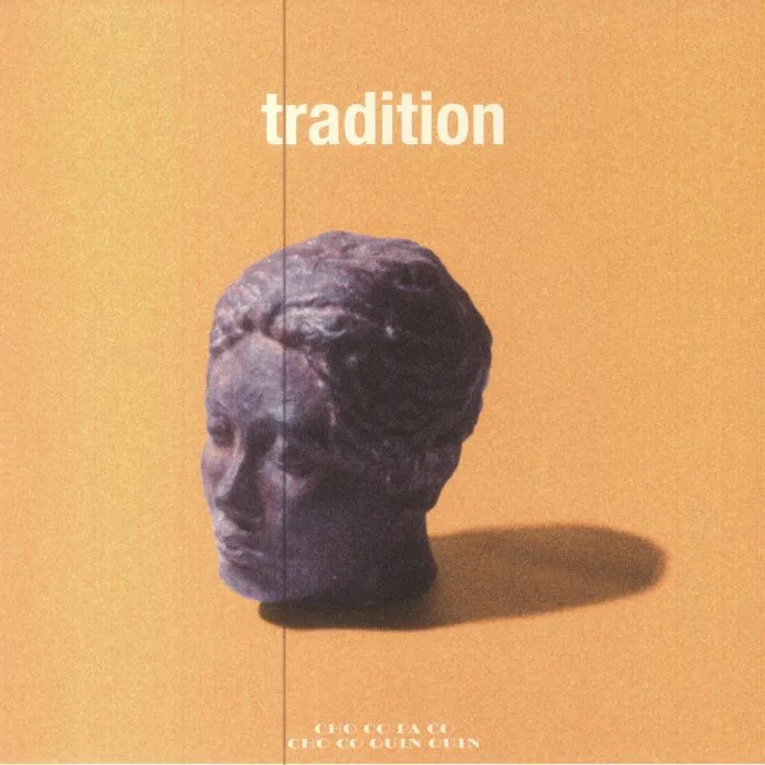 Лицевая сторона обложки — CHO CO PA CO CHO CO QUIN QUIN — Tradition
