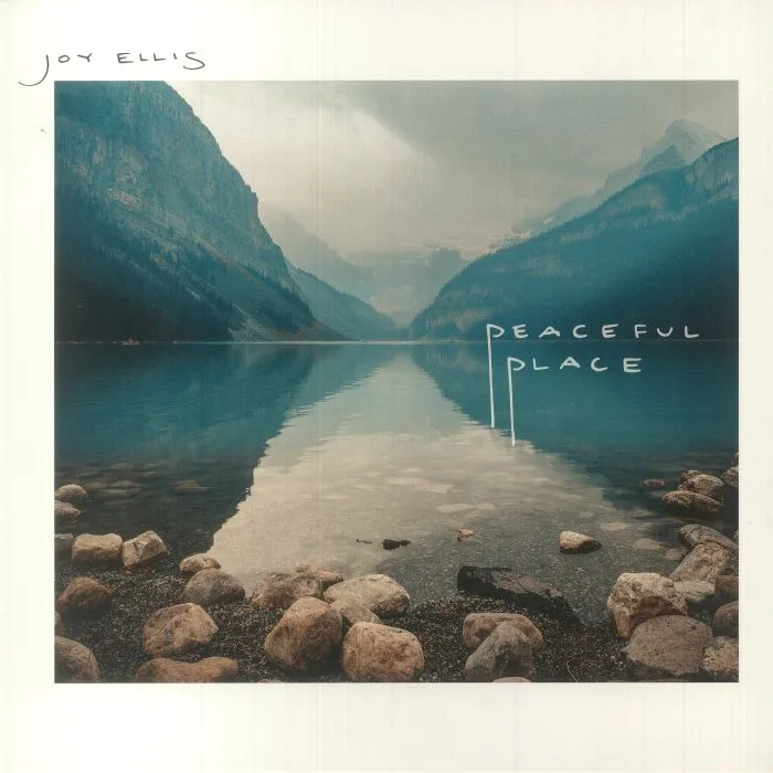 Лицевая сторона обложки — Joy ELLIS — Peaceful Place