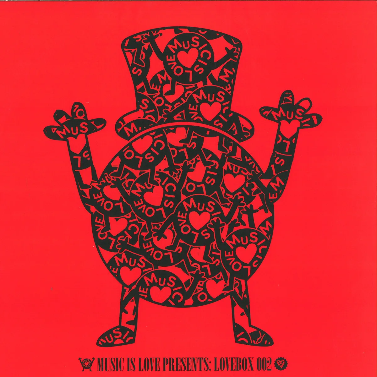 Various — Lovebox 2