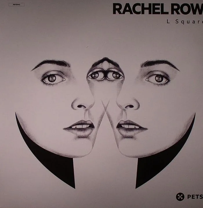 Front cover — Rachel ROW — L Square
