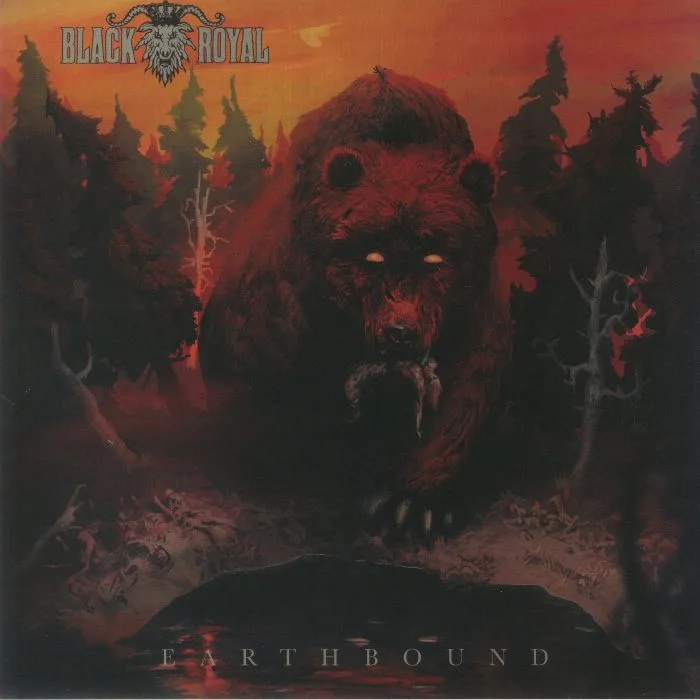 BLACK ROYAL — Earthbound