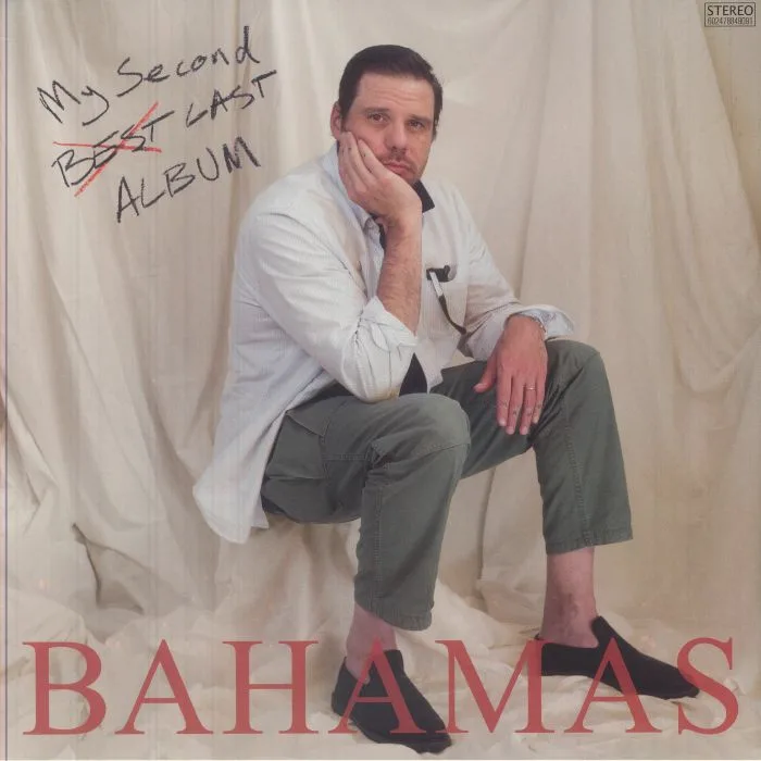 BAHAMAS — My Second Last Album