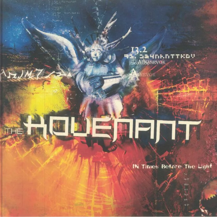 The KOVENANT — In Times Before The Light (2002 Version) (remastered)