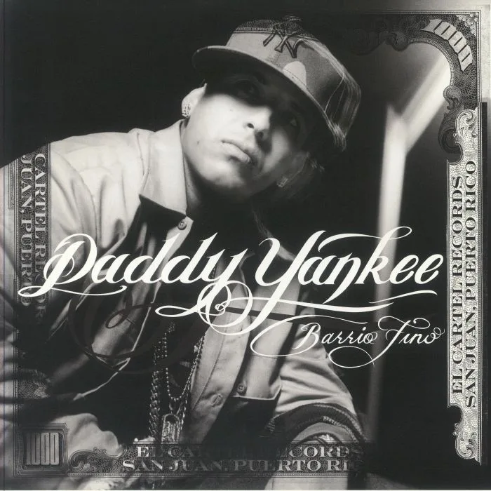DADDY YANKEE — Barrio Fino (20th Anniversary Edition)