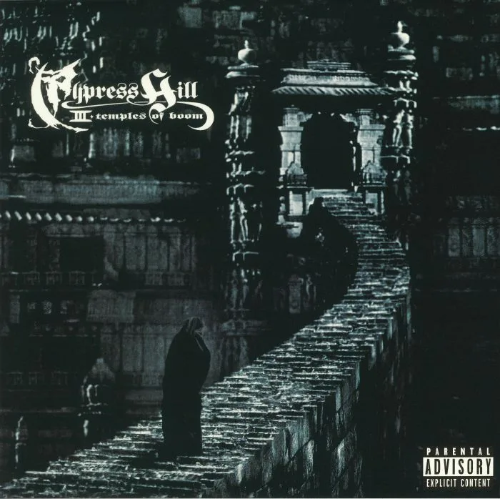 CYPRESS HILL — III: Temples Of Boom (reissue)