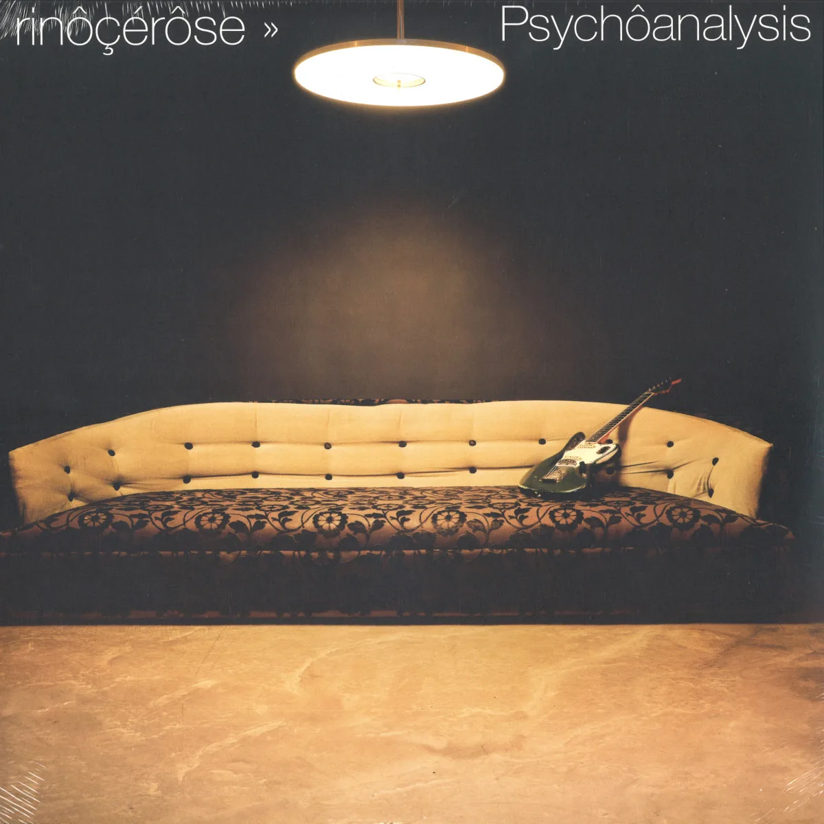 Rinôçérôse — Psychôanalysis LP