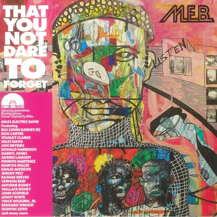 MEB — That You Not Dare To Forget (Record Store Day RSD 2023)