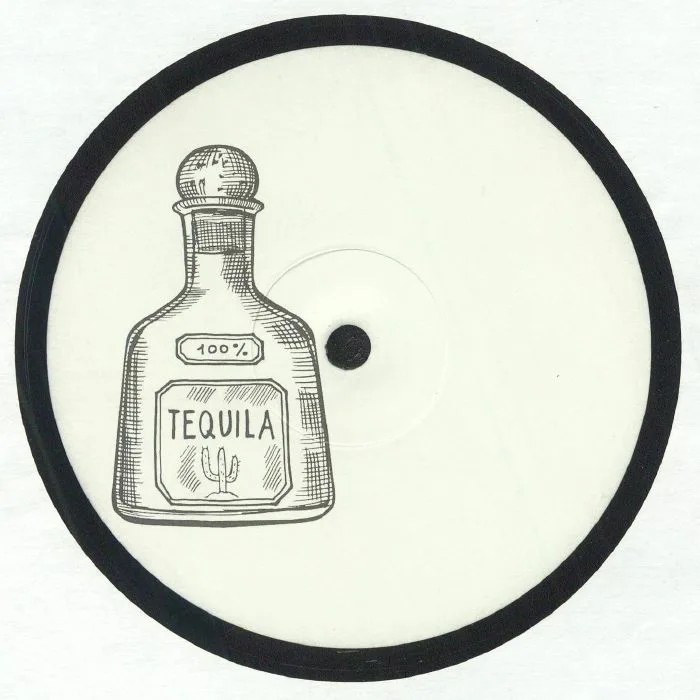 Лицевая сторона обложки — BDK — Tequila