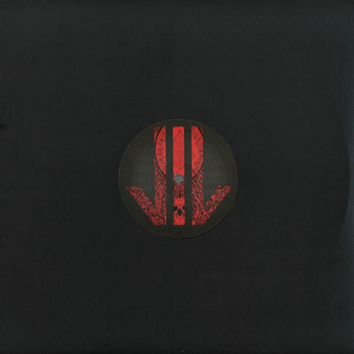 Обратная сторона обложки — Aut Zebel — The Noize