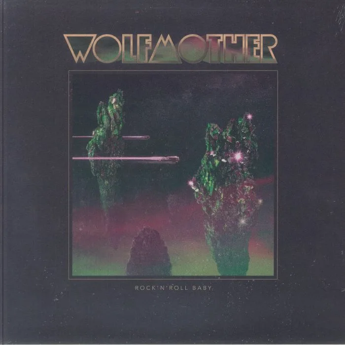 WOLFMOTHER — Rock 'N' Roll Baby