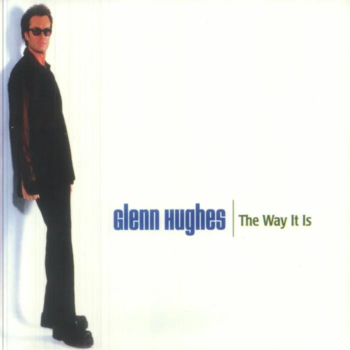 Glenn HUGHES — The Way It Is (reissue)