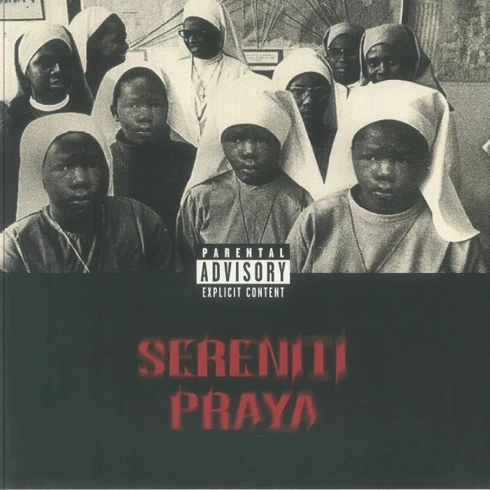 Front cover — Tomi AHMEDEUS — Sereniti Praya