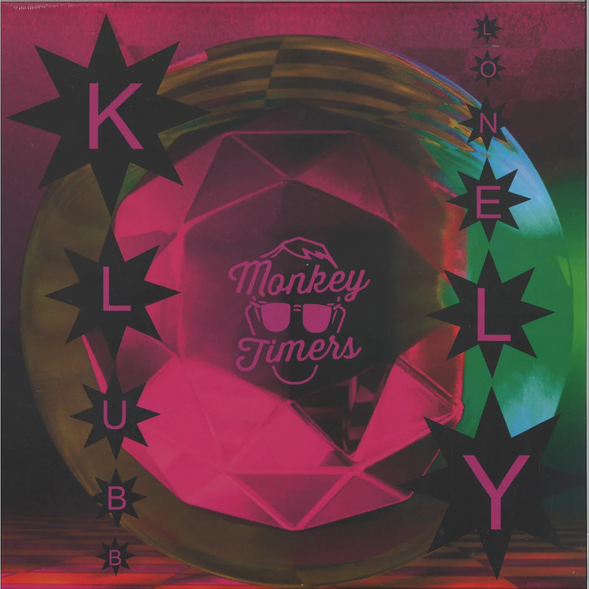 Monkey Timers — KLUBB LONELY LP (2x12")