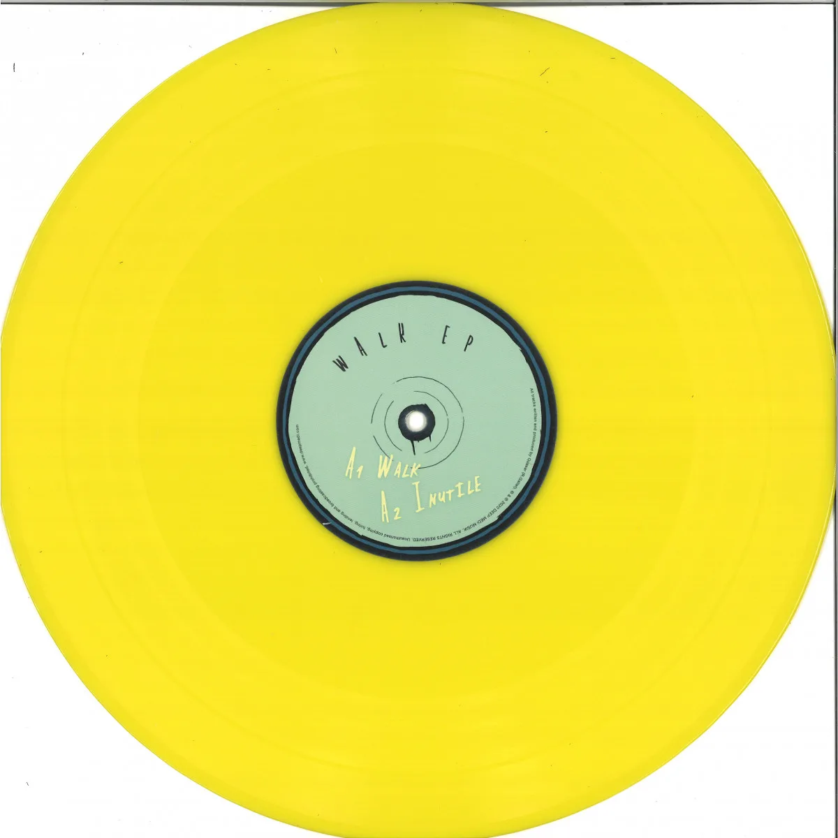 Quasar — Walk EP