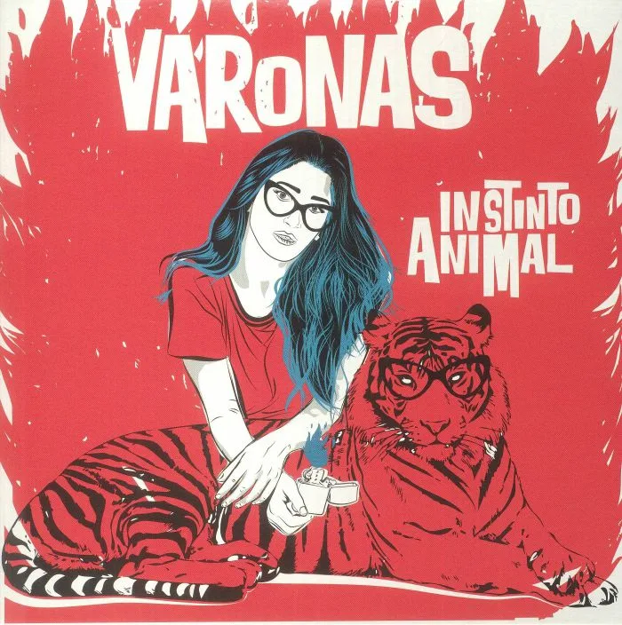 VARONAS — Instinto Animal