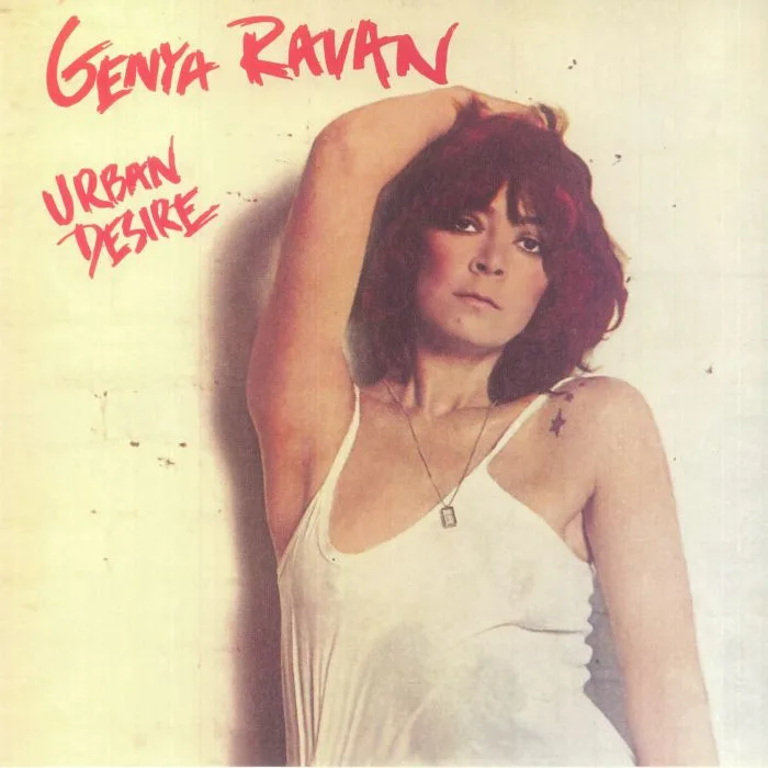 GENYA RAVAN — Urban Desire