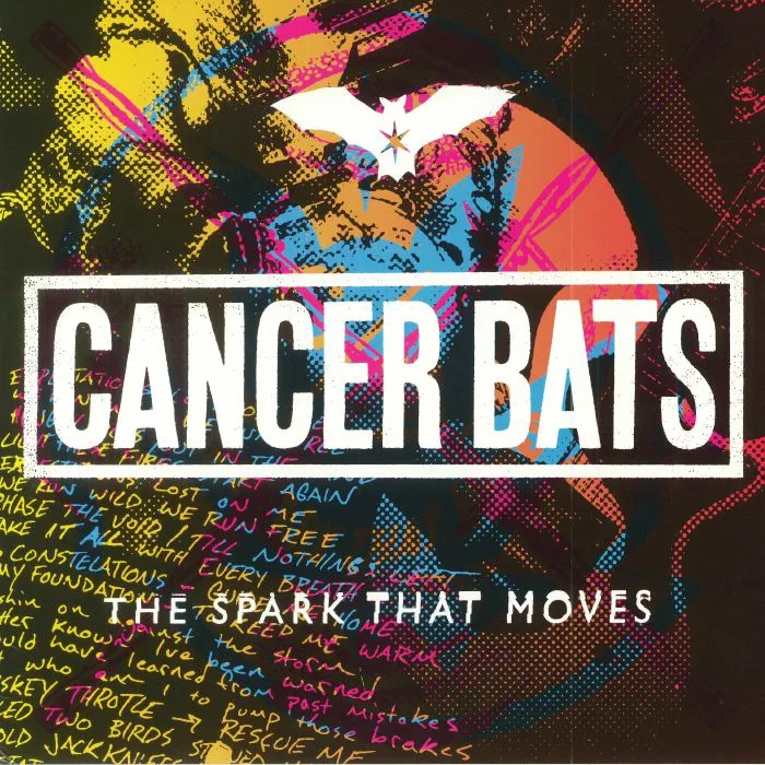 CANCER BATS — The Spark That Moves