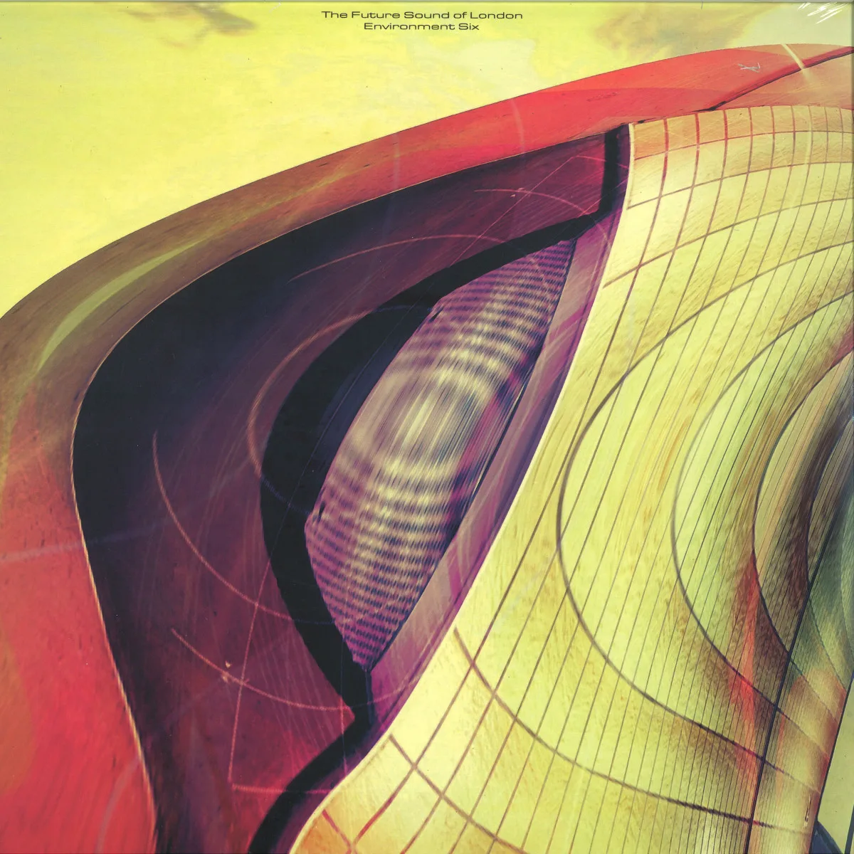 The Future Sound Of London — Environment – Volume Six
