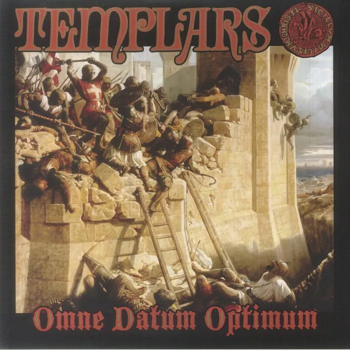 TEMPLARS — Omne Datum Optimum (reissue)