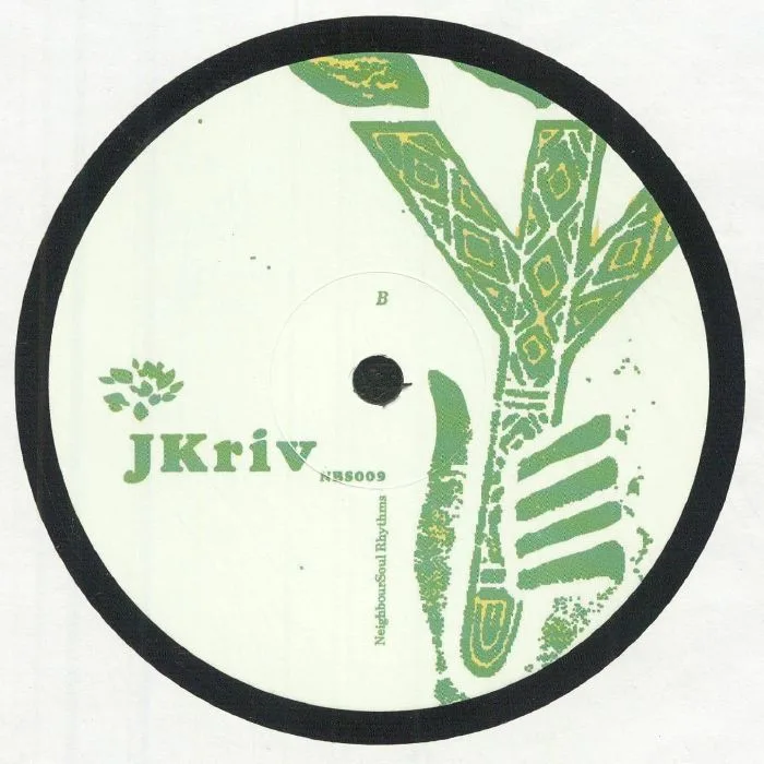 Back cover — JKRIV — Neighboursoul Edits Vol 8