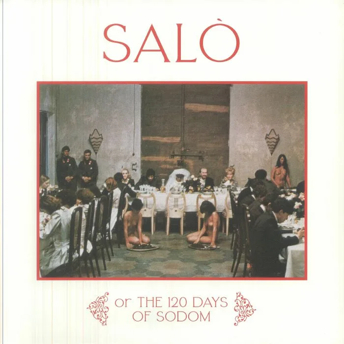VARIOUS — Salo Or The 120 Days Of Sodom
