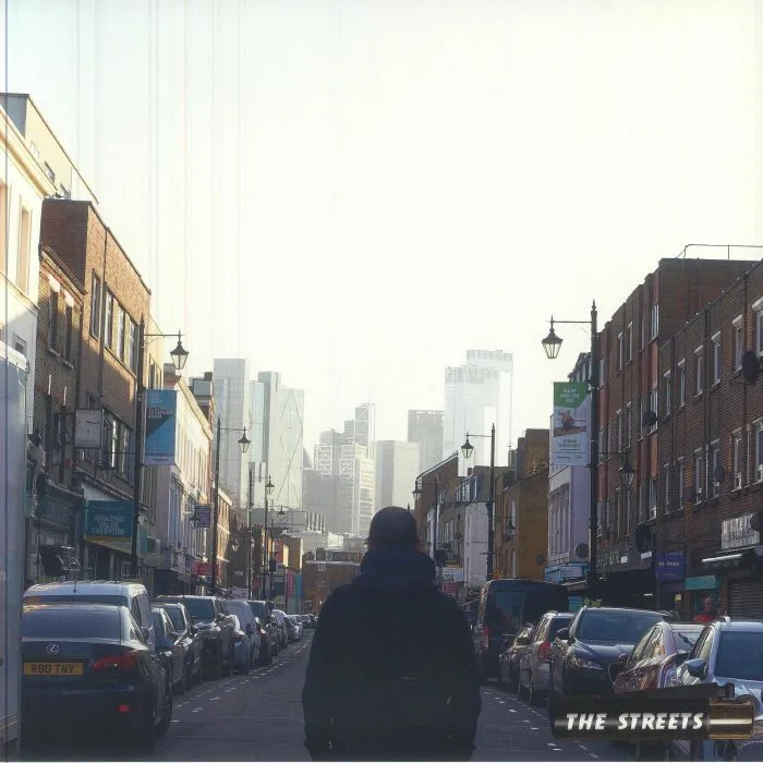 The STREETS — The Darker The Shadow The Brighter The Light (Alternate Artwork 'Daylight' Edition)