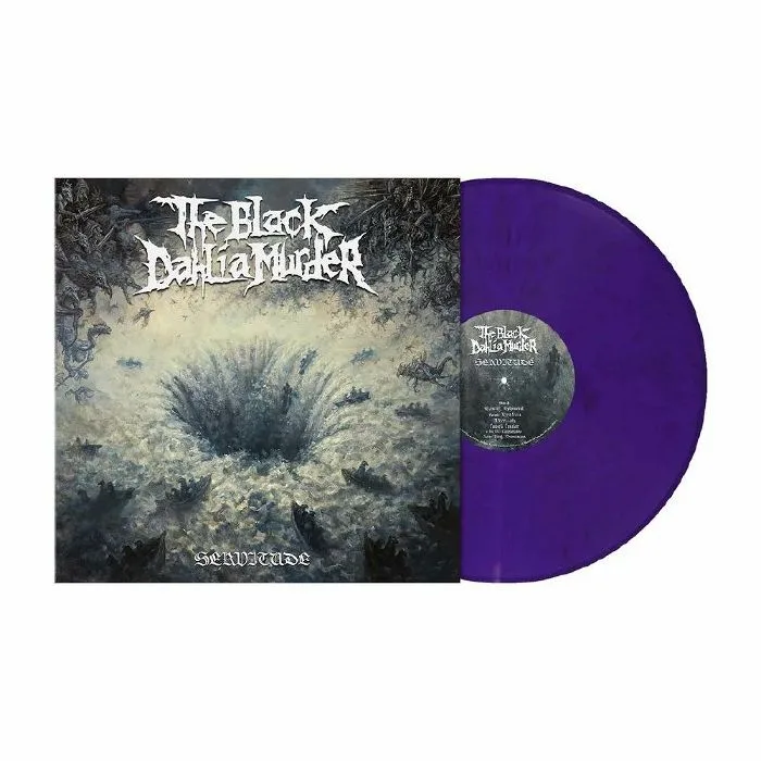 The BLACK DAHLIA MURDER — Servitude