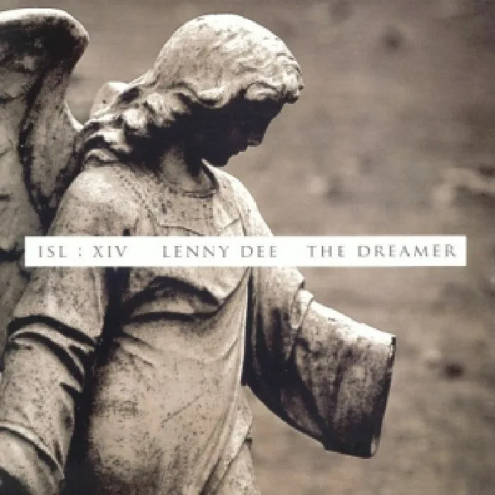 Лицевая сторона обложки — Lenny DEE — The Dreamer