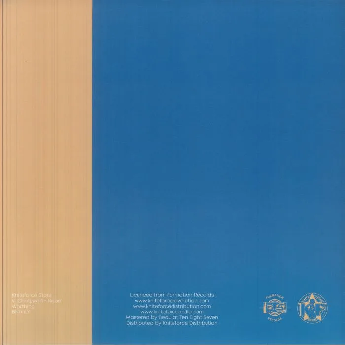 Back cover — INTERNATIONAL RUDE BOYZ — International Acclaim EP