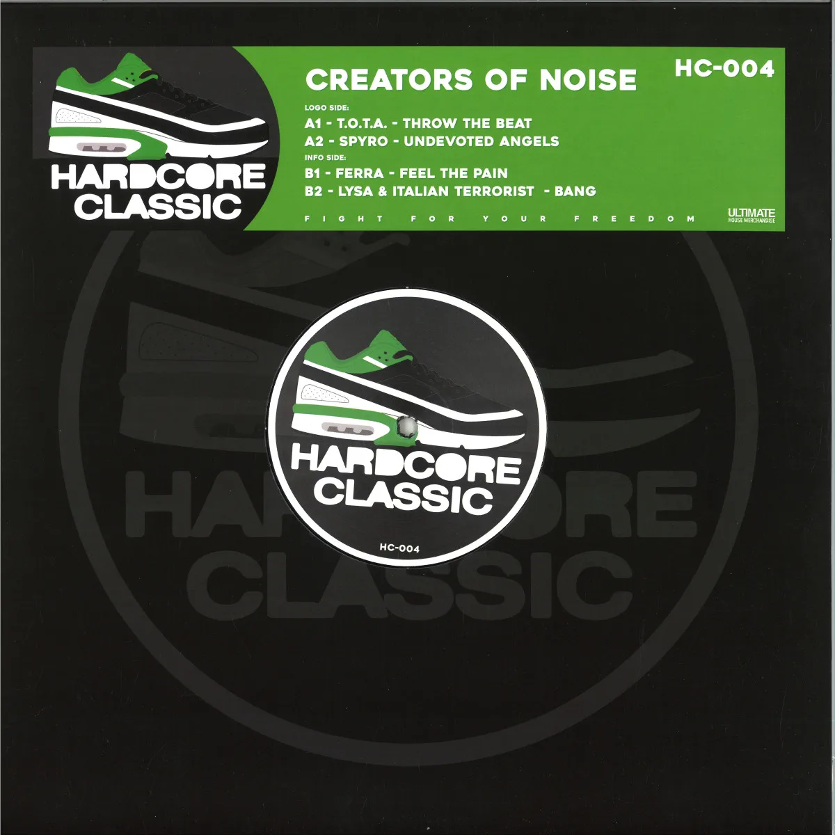 Various — Creators Of Noise