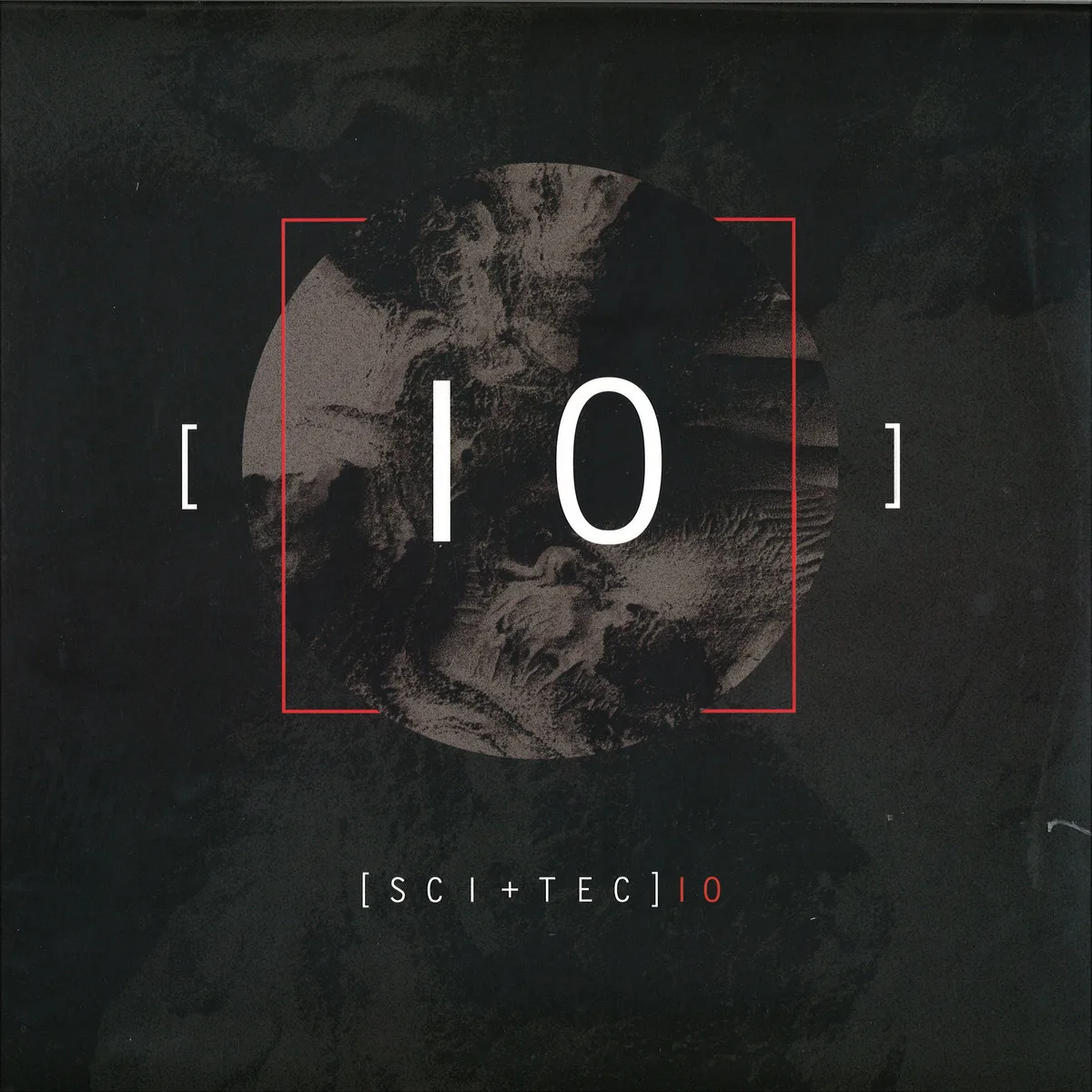 Various — 10 Years Of Sci+tec (3x12")
