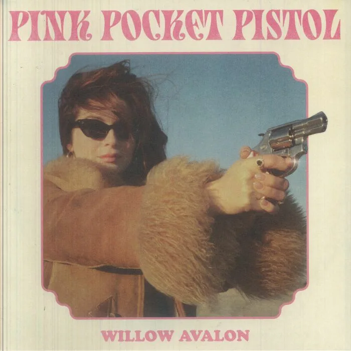 Willow AVALON — Pink Pocket Pistol