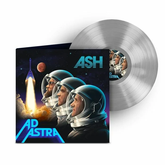 ASH — Ad Astra