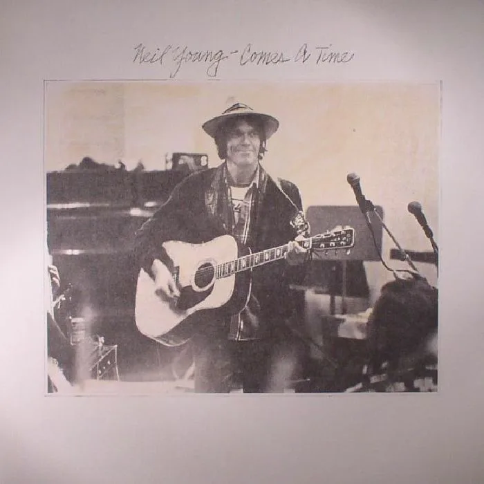 Neil YOUNG — Comes A Time (reissue)