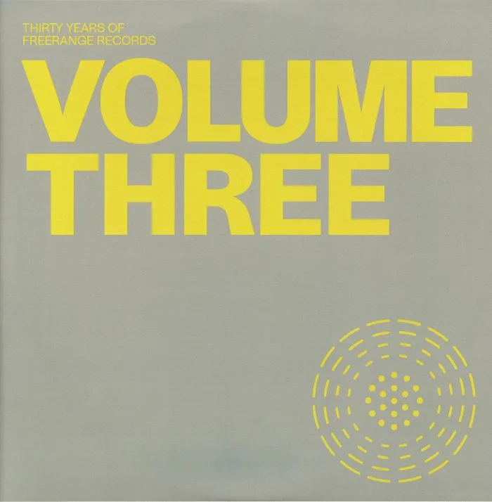 Front cover — ATJAZZ / BLUE METHOD / MEGATRONIC / ANDRE LODEMANN / MANUEL TUR / JAMES KUMO — 30 Years Of Freerange Part Three