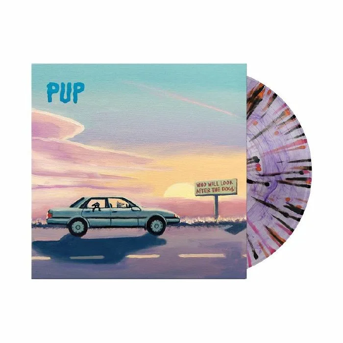 PUP — Who Will Look After The Dogs