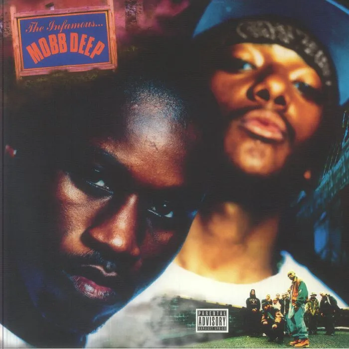 MOBB DEEP — The Infamous (reissue)