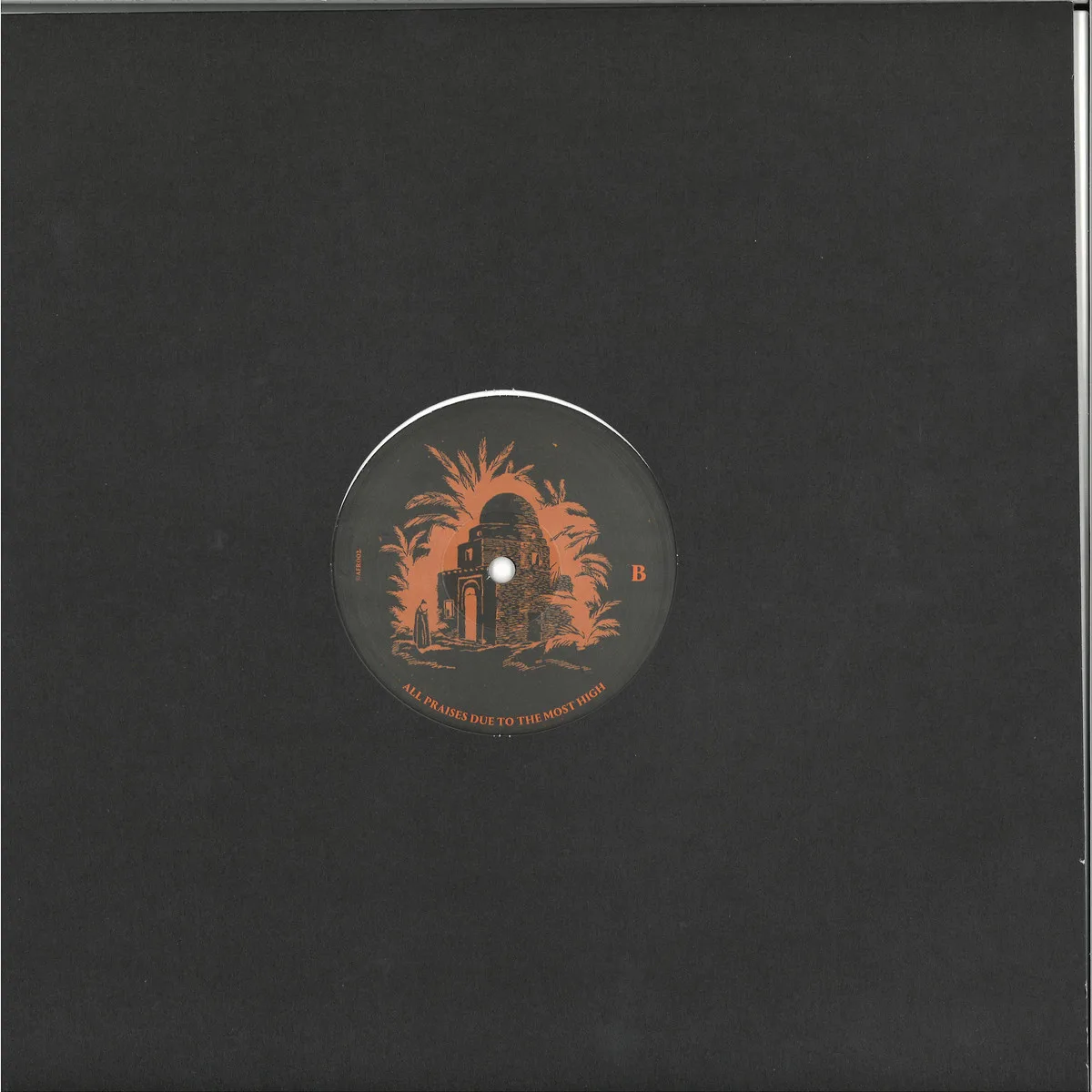 Back cover — Polyswitch — Feverish Cuts Vol.2