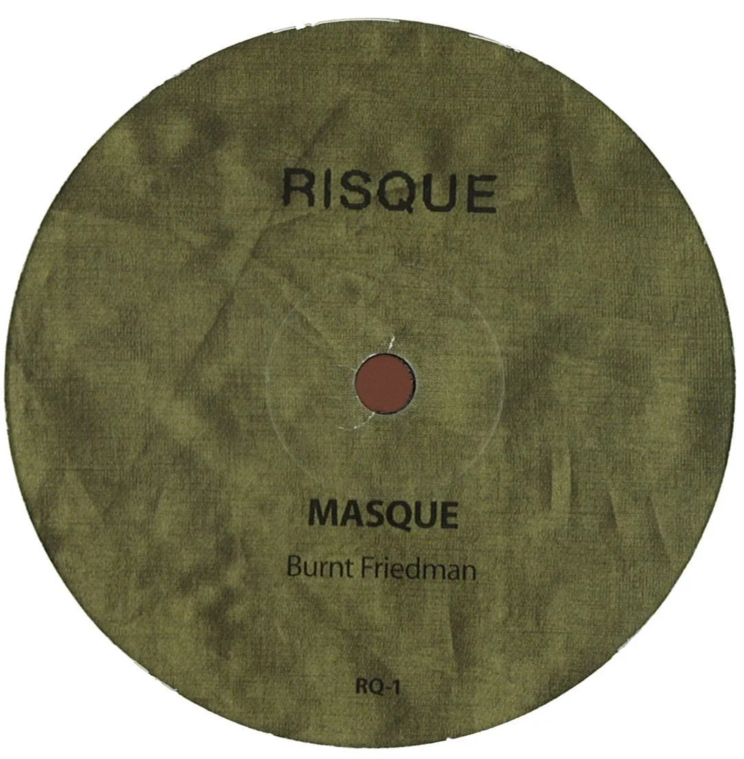 Burnt Friedman — Masque