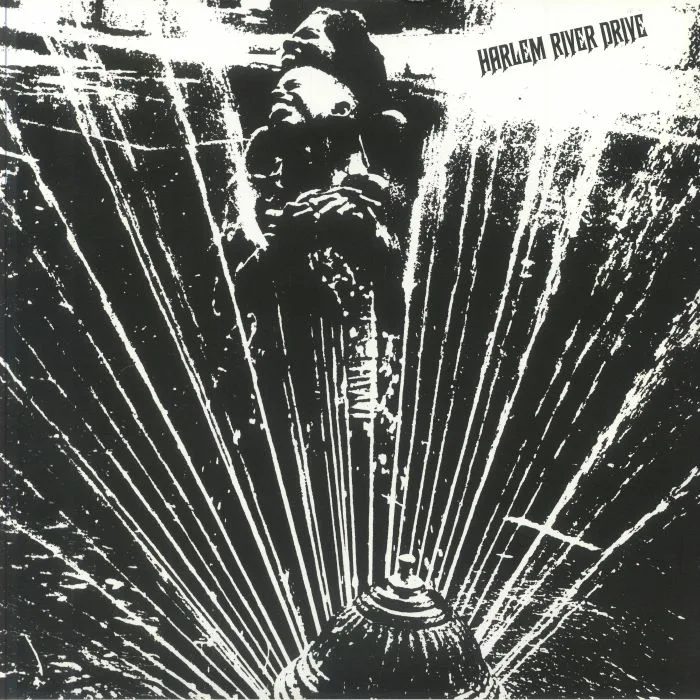 Front cover — HARLEM RIVER DRIVE — Harlem River Drive (reissue)