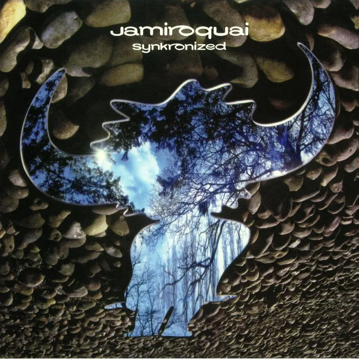 JAMIROQUAI — Synkronized (reissue)