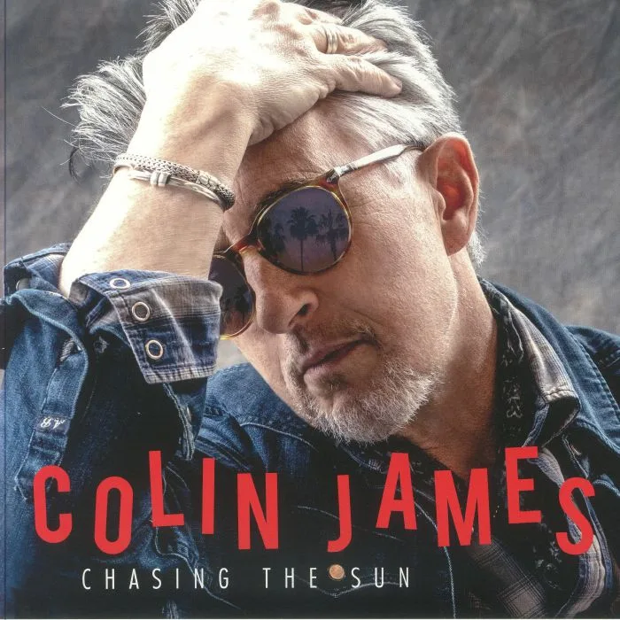Colin JAMES — Chasing The Sun