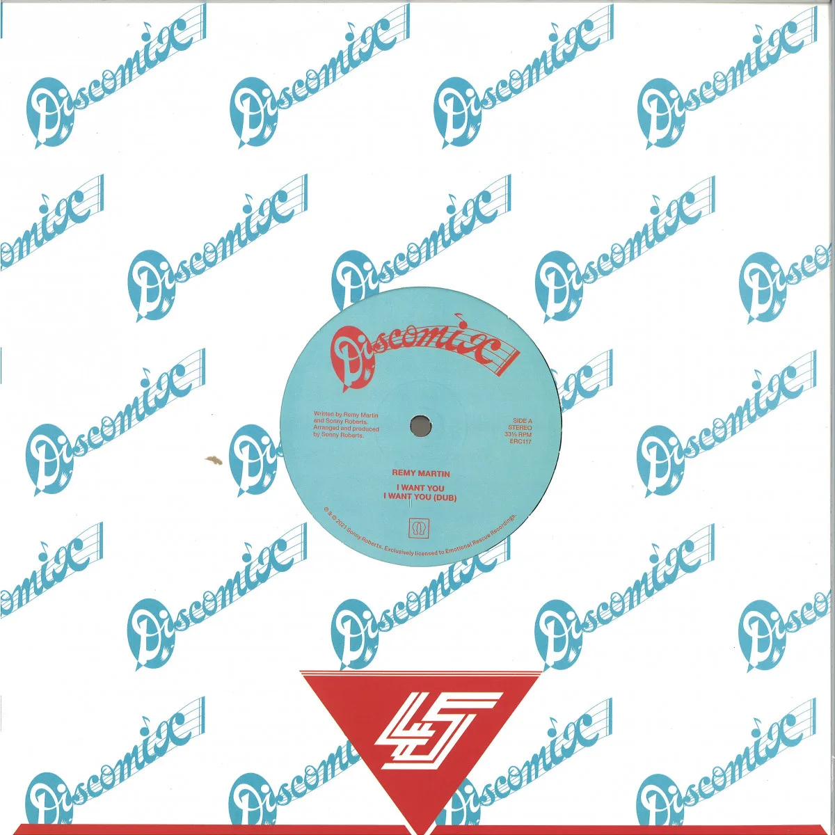 Remy Martin — I Want You EP